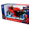 Motocicleta Battle Motorcycle Spider-Man Marvel