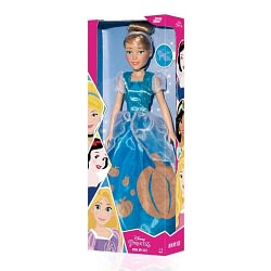 Boneca Cinderela Mini My Size Princesas Disney