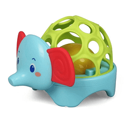 Brinquedo Educativo Animais Divertidos Elefantinho