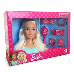 Barbie Styling Head Core