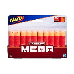 Nerf Refil N-Strike Mega Dardos