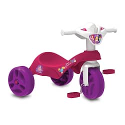 Triciclo Infantil Tico Tico Princesas Disney