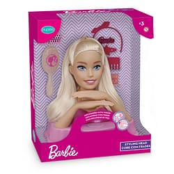 Barbie Styling Head Core com 12 Frases