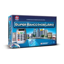 Jogo Super Banco Imobiliário