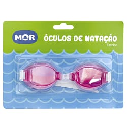 Óculos de Natação Fashion Rosa