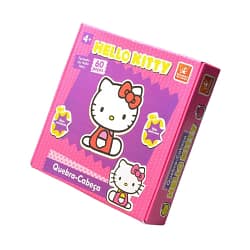 Quebra-Cabeça Hello Kitty 60 Peças