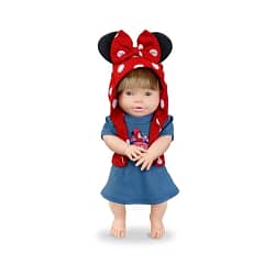 Boneca Minnie Mouse Disney