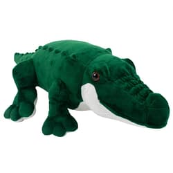 Crocodilo de Pelúcia 55 cm