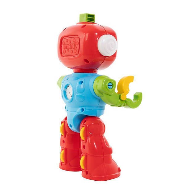 Brinquedo Educativo Robo-Play Musical