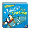 Livro Infantil Planeta Pop-up O Tubarao Faz Um Tchibum!