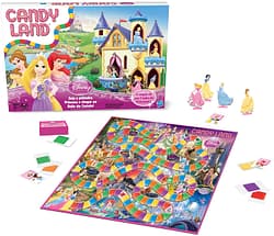 Jogo Candy Land Princesas Disney