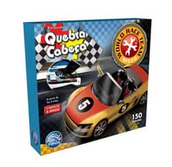 QUEBRA CABECA RACE 150 PECAS e1615229920137