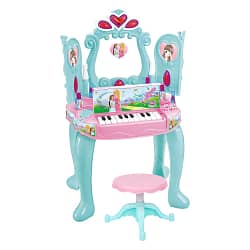 Penteadeira Sonho de Princesa com Piano