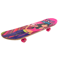 Skate Radical Girl Rosa