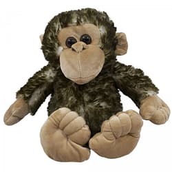 Macaco de Pelúcia 31 cm