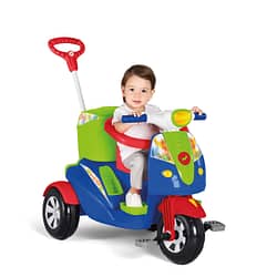 Triciclo Infantil Moto Uno