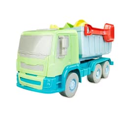 Baby Truck Praia Caminhão