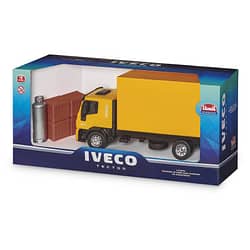 Caminhão Iveco Tector Baú