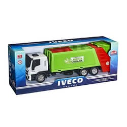 Caminhão Iveco Tector Coletor