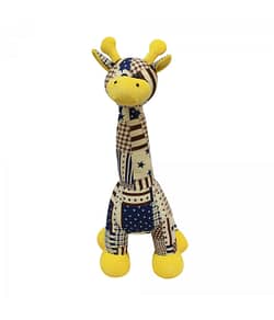 Girafa de Pano