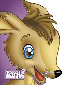 Livro Infantil Clássicos Eternos: Bambi