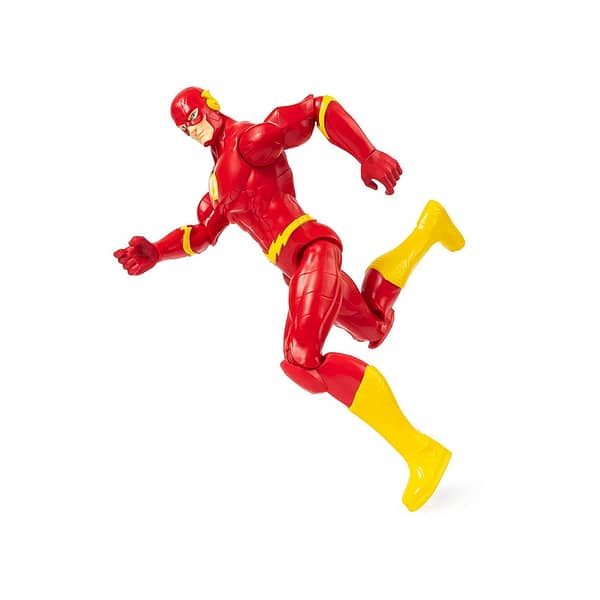 Boneco Articulado Flash 30 cm DC Heroes