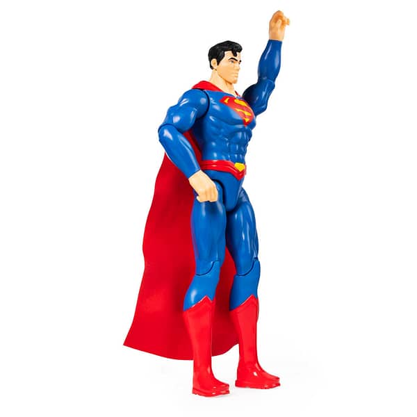 Boneco Articulado Superman 30 cm DC Heroes